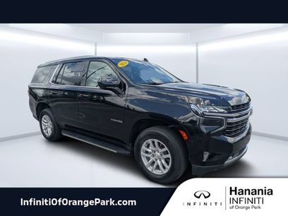 Used 2024 Chevrolet Tahoe LT