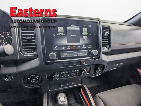 Used 2024 Nissan Frontier PRO-4X w/ Technology Package AWD/4WD image 12