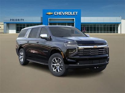 New 2026 Chevrolet Suburban Premier w/ Sun And Tow Package