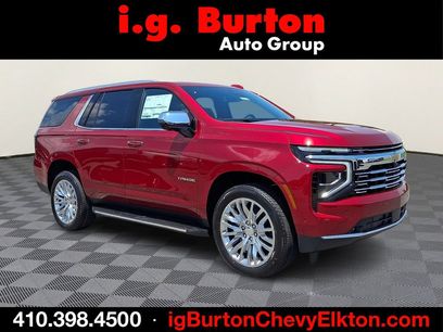 New 2026 Chevrolet Tahoe Premier w/ Sun And Tow Package