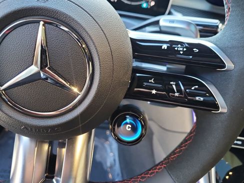 Used 2026 Mercedes-Benz CLE 53 AMG 4MATIC Coupe image 27