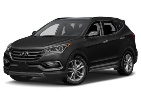 Used 2018 Hyundai Santa Fe Sport AWD/4WD image 1