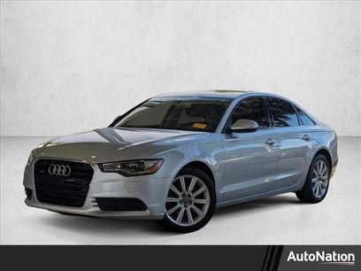 Used 2014 Audi A6 2.0T Premium Plus