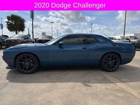 Used 2020 Dodge Challenger GT w/ Blacktop Package image 4