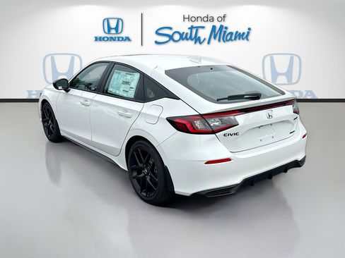 New 2026 Honda Civic Sport image 5