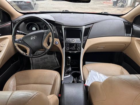 Used 2013 Hyundai Sonata Limited w/ Premium Pkg FWD image 10