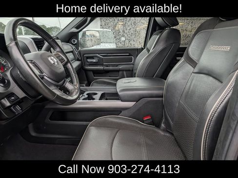 Used 2021 RAM 3500 Laramie AWD/4WD image 25