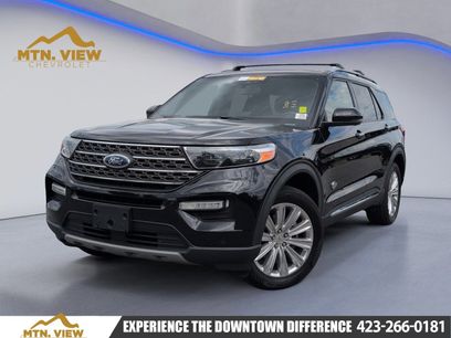 Used 2022 Ford Explorer King Ranch w/ Technology Package