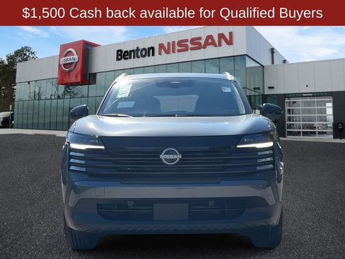 New 2026 Nissan Kicks SV w/ SV Premium Package image 12