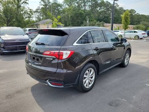 Used 2016 Acura RDX FWD w/ Technology Package image 2