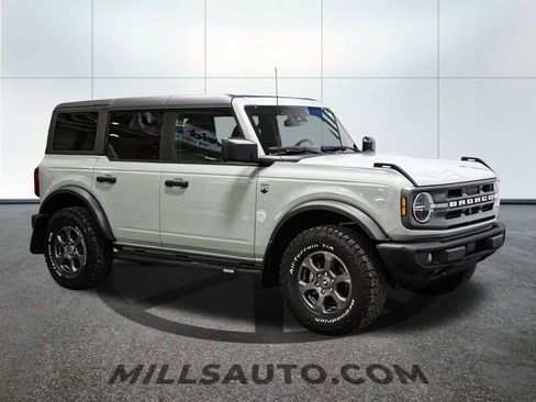 Certified 2023 Ford Bronco Big Bend image 10