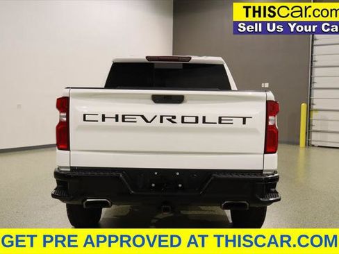 Used 2021 Chevrolet Silverado 1500 LT Trail Boss w/ Convenience Package II AWD/4WD image 7