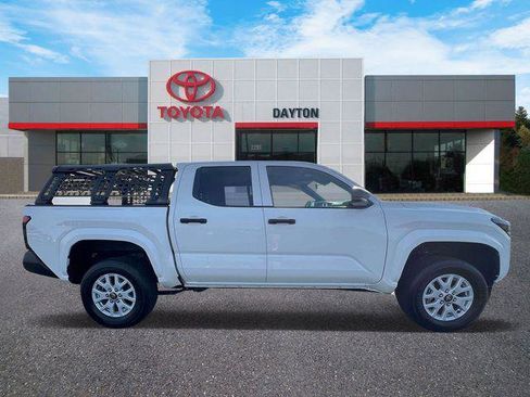 Certified 2024 Toyota Tacoma SR image 6