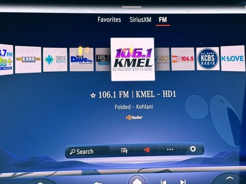 New 2025 Mercedes-Benz EQE AMG 4MATIC SUV image 21