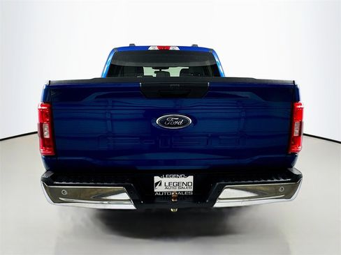 Used 2022 Ford F150 XLT image 7