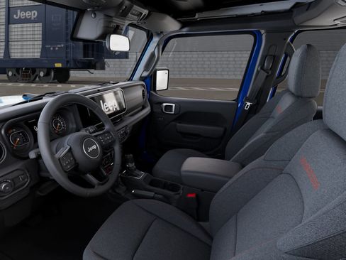 New 2026 Jeep Wrangler Unlimited Rubicon image 22