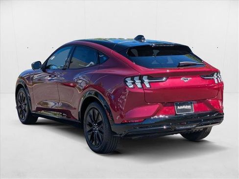 New 2025 Ford Mustang Mach-E Premium w/ Sport Appearance Package AWD/4WD image 8