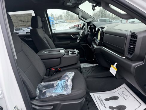 New 2026 Chevrolet Silverado 1500 RST w/ RST Select Package image 24