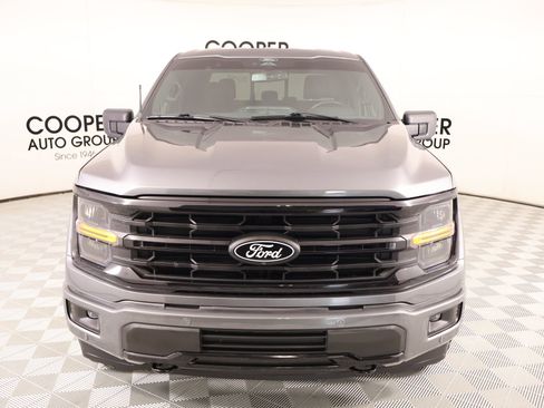 Used 2024 Ford F150 XLT w/ Equipment Group 302A MID AWD/4WD image 11