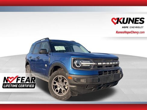Used 2024 Ford Bronco Sport Big Bend image 1