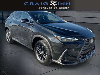 Certified 2023 Lexus NX 250 FWD w/ Premium Package