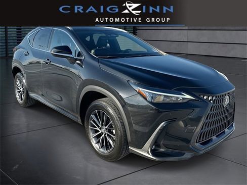 Certified 2023 Lexus NX 250 FWD w/ Premium Package image 1