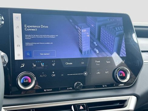 New 2026 Lexus RX 350h AWD/4WD image 34