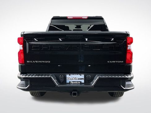 Used 2024 Chevrolet Silverado 1500 Custom image 7