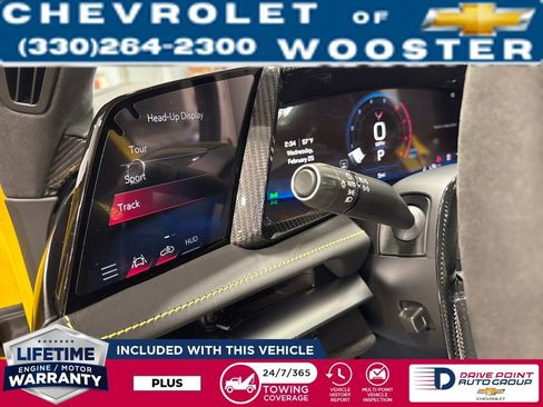 New 2026 Chevrolet Corvette ZR1 image 36