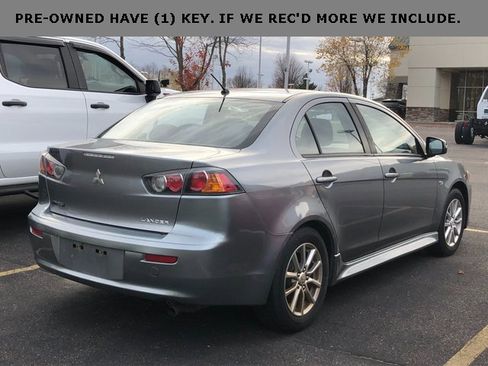 Used 2016 Mitsubishi Lancer ES image 26