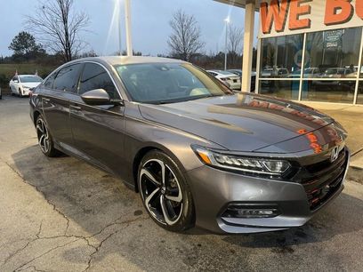 Used 2019 Honda Accord Sport