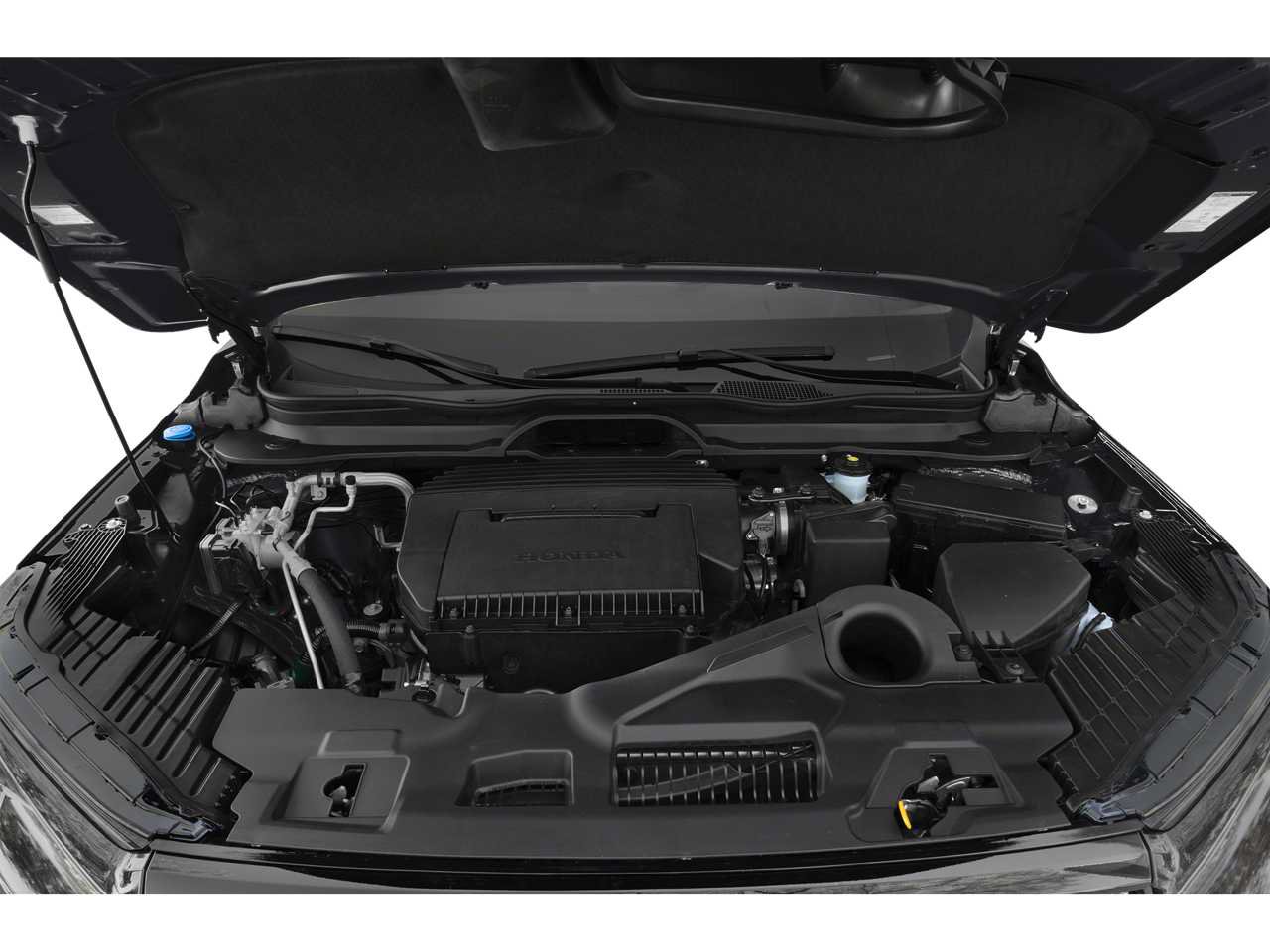 Used 2025 Honda Pilot Black Edition image 8