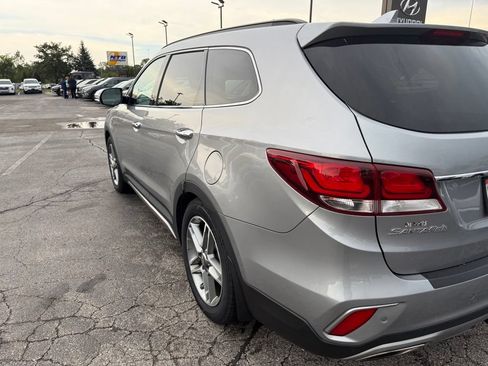 Used 2017 Hyundai Santa Fe Limited FWD image 6