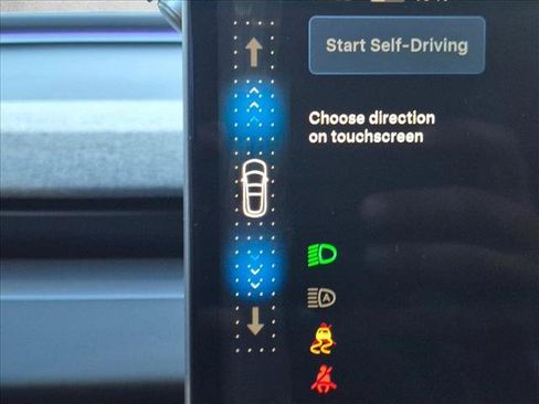 Used 2025 Tesla Model 3 Long Range AWD/4WD image 15