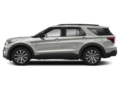 Used 2021 Ford Explorer ST w/ Equipment Group 401A AWD/4WD image 2