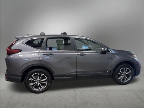 Certified 2021 Honda CR-V EX image 7