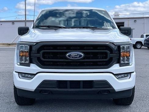 Used 2022 Ford F150 XLT w/ Equipment Group 302A High AWD/4WD image 4