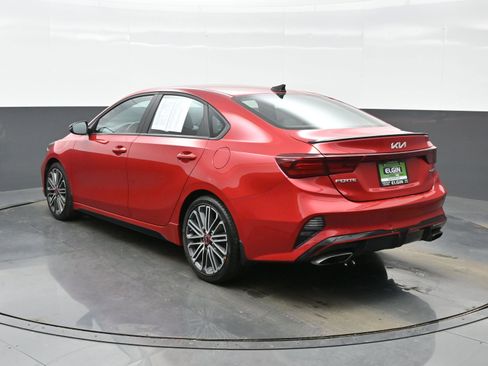 Used 2023 Kia Forte GT image 4