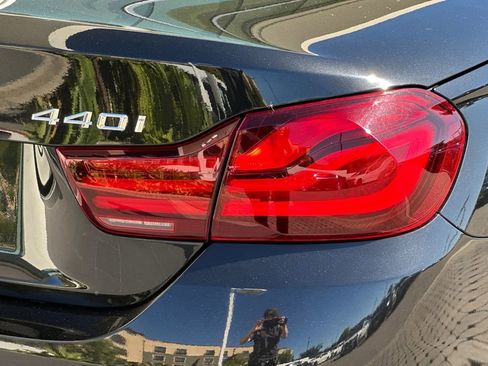 Used 2020 BMW 440i Convertible w/ M Sport Package RWD image 31