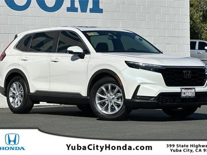 Used 2024 Honda CR-V EX-L