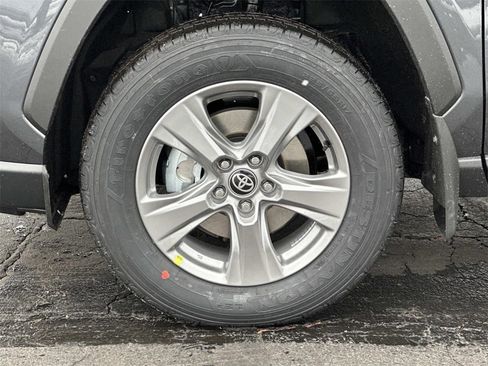 New 2025 Toyota RAV4 XLE image 8