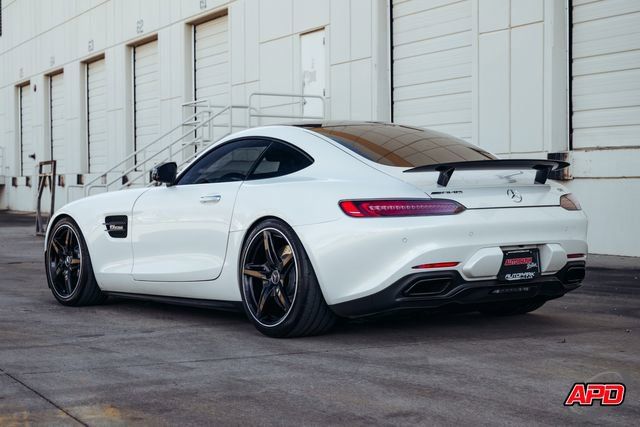 Used 2017 Mercedes-Benz AMG GT Coupe image 9