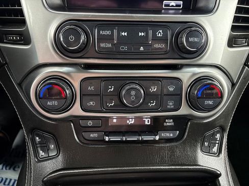 Used 2017 Chevrolet Tahoe Premier AWD/4WD image 18