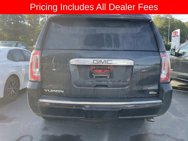 Used 2019 GMC Yukon Denali w/ Denali Ultimate Package AWD/4WD image 5