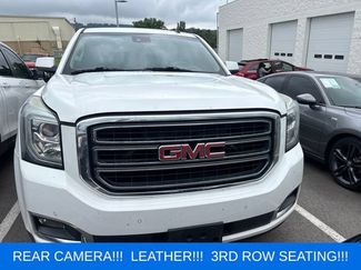 Used 2015 GMC Yukon XL SLT w/ Open Road Package AWD/4WD video 2