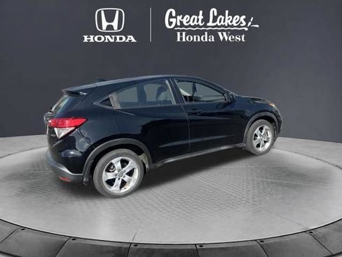 Certified 2020 Honda HR-V LX image 11