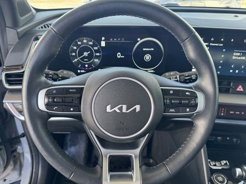 Used 2024 Kia Sportage SX image 14