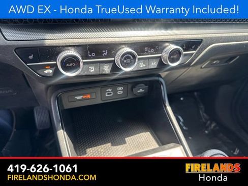 Certified 2023 Honda CR-V EX image 21
