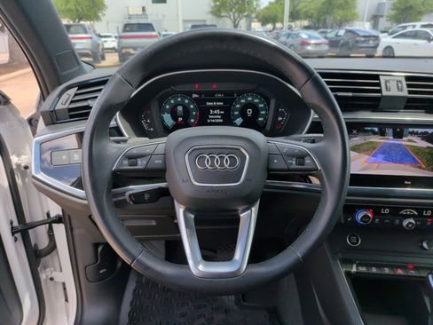 Certified 2023 Audi Q3 2.0T Premium w/ Black Optic Sport Package AWD/4WD image 18