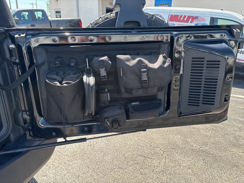 Certified 2024 Ford Bronco Big Bend AWD/4WD image 32
